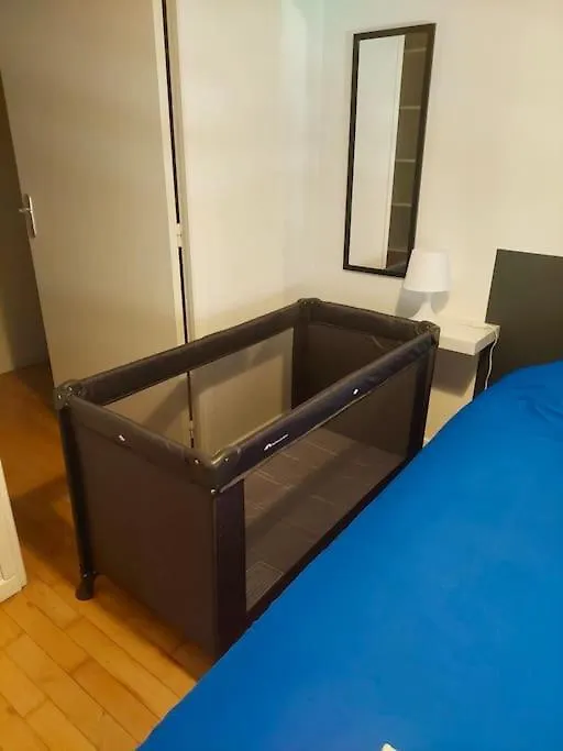 Toulouse Grand T2 Pont Des Demoiselles Apartment France