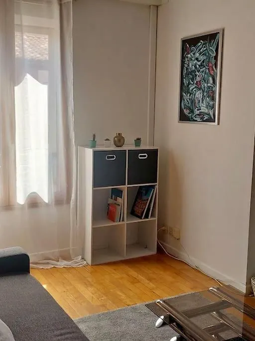Toulouse Grand T2 Pont Des Demoiselles Apartment