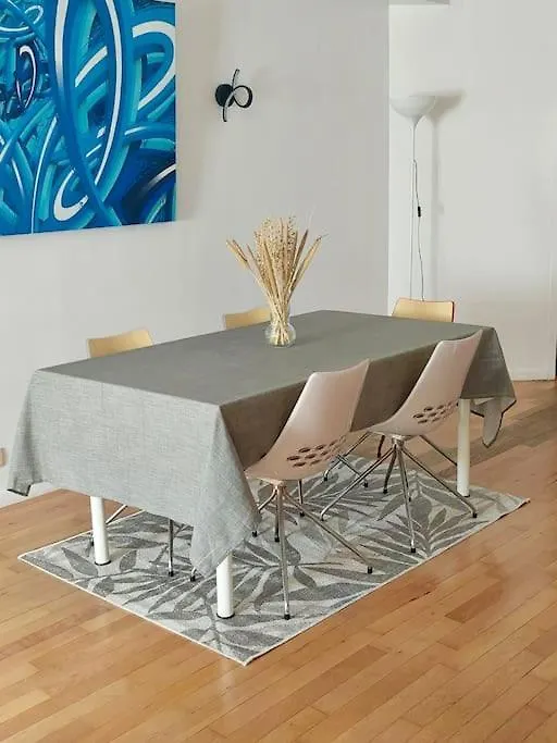 Toulouse Grand T2 Pont Des Demoiselles Apartment 0*,