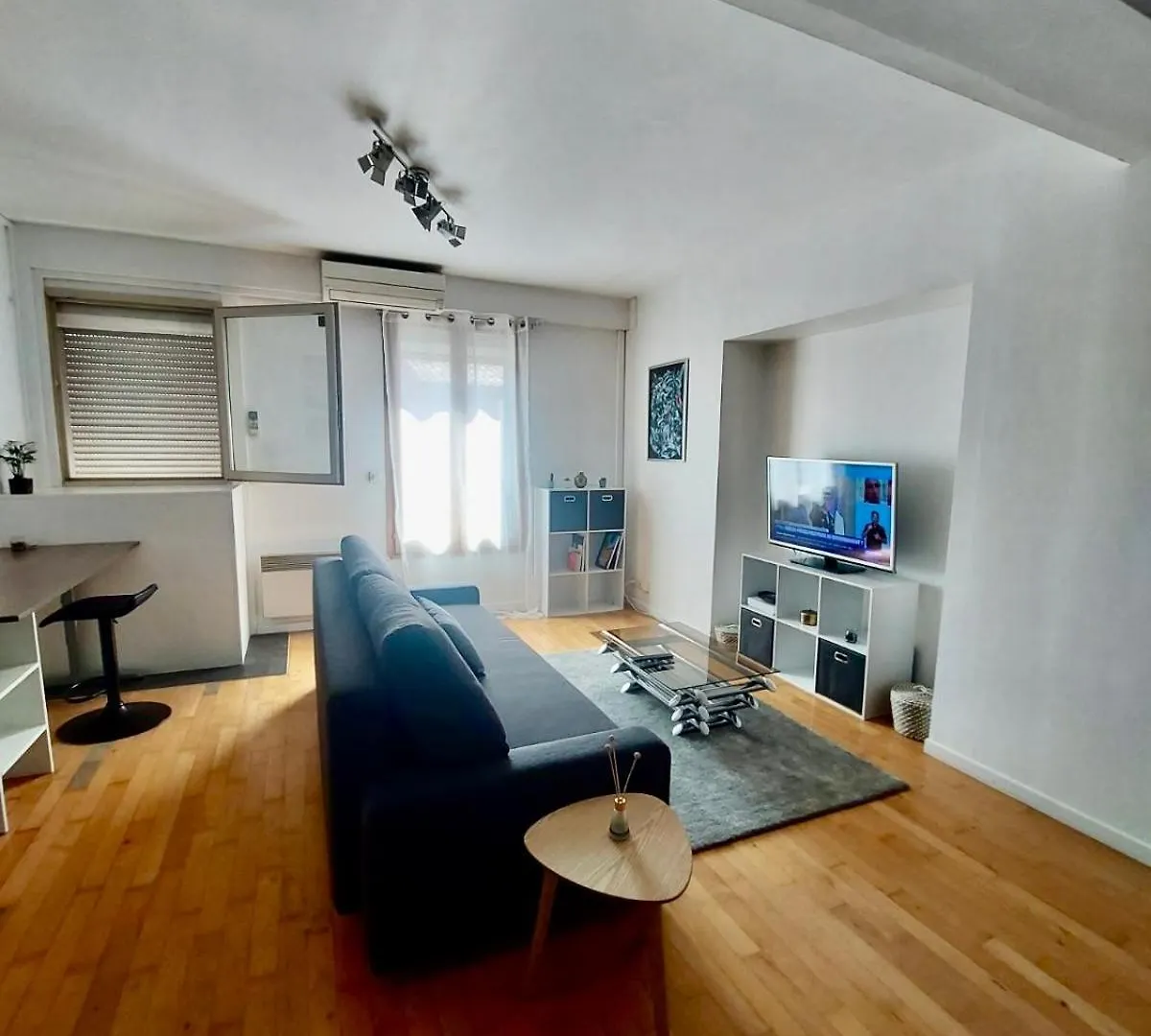 Toulouse Grand T2 Pont Des Demoiselles Apartment